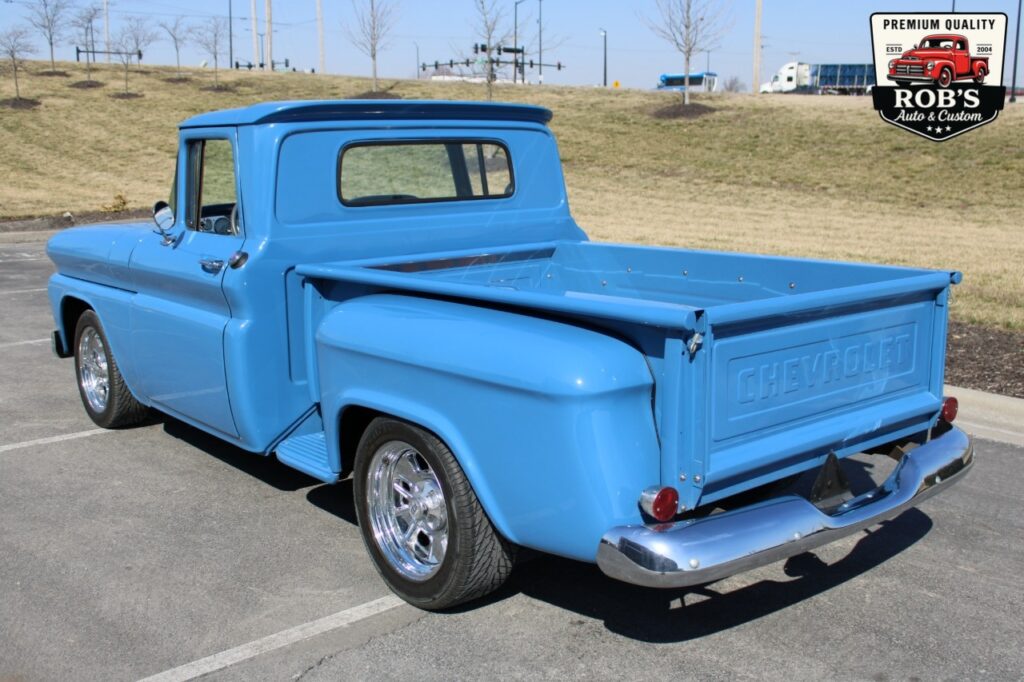 1961 Chevrolet Apache