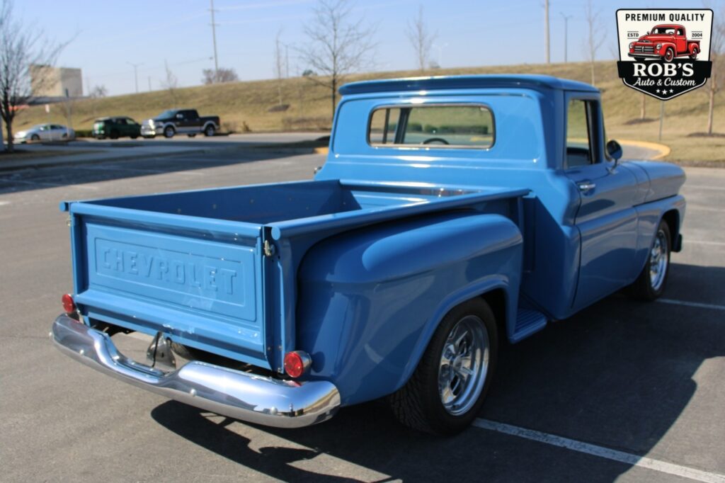 1961 Chevrolet Apache