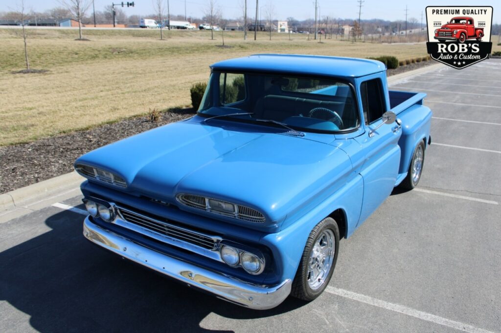 1961 Chevrolet Apache