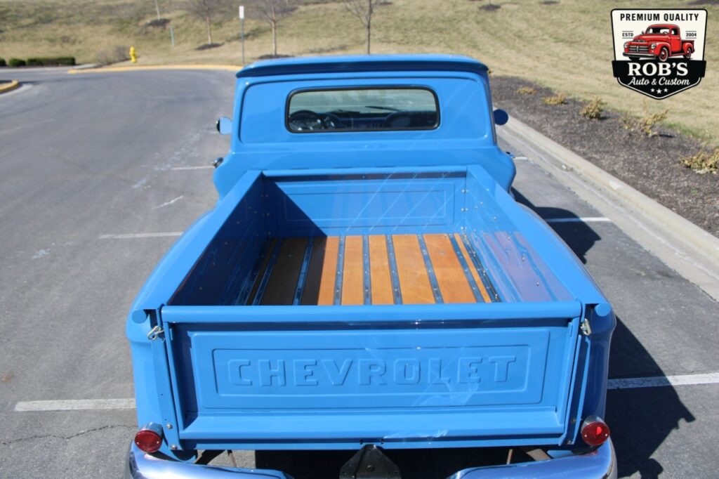 1961 Chevrolet Apache