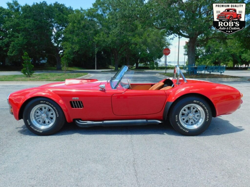 1966 AC Cobra