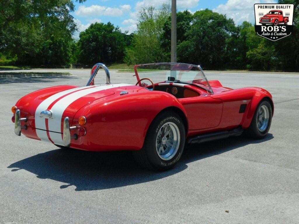 1966 AC Cobra