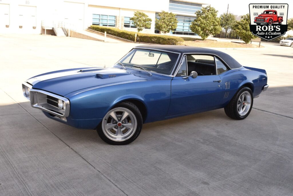 1967 Pontiac Firebird