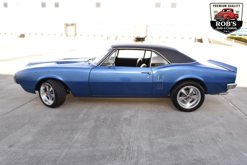 1967 Pontiac Firebird