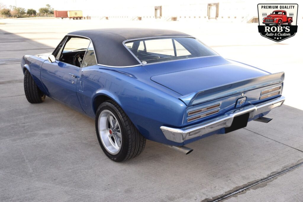 1967 Pontiac Firebird