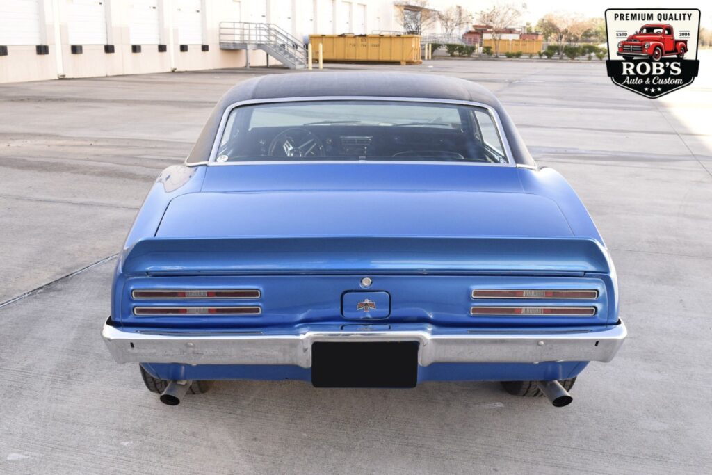 1967 Pontiac Firebird