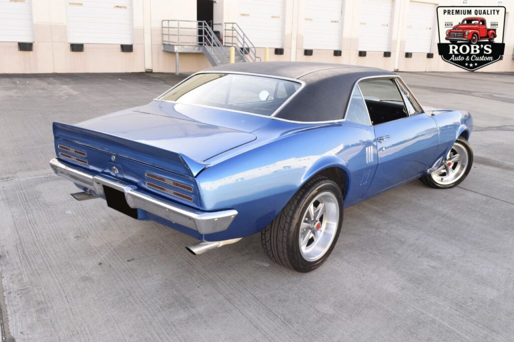 1967 Pontiac Firebird